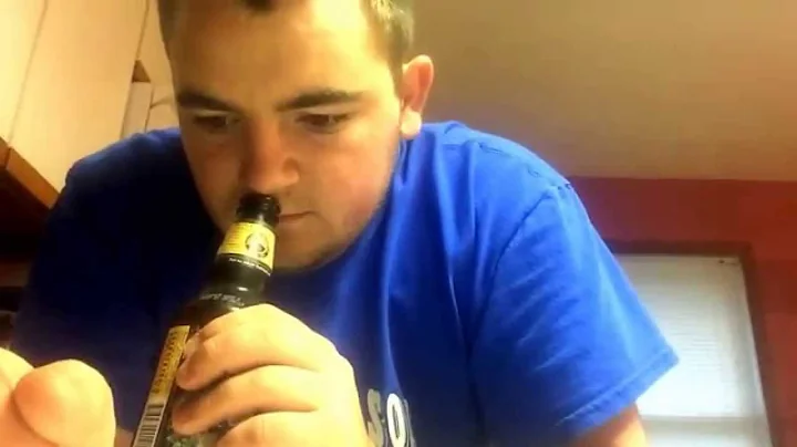 Unfiltered wheat beer! Boulevard Brewing Company - First Time Trying