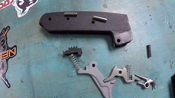 How to Swap Mech Internals on Rob Allen Cartridge