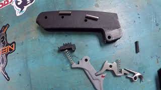 How to Swap Mech Internals on Rob Allen Cartridge