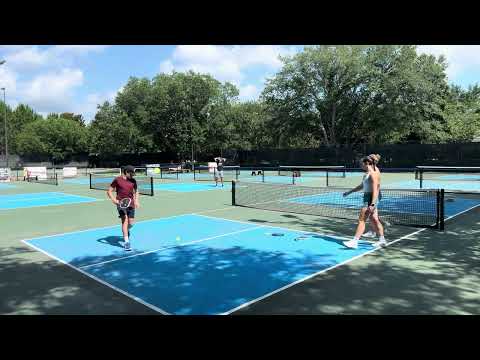 Pickleball 5-25-2024 Womens Doubles - all ages, Level 2.5-3.5 Oakleaf Memorial Day tournament