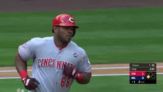 Yasiel Puig 2019 Home Runs (24)