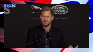 Prince Harry reveals the Invictus Game 2025 will be hosted in Canada screenshot 3