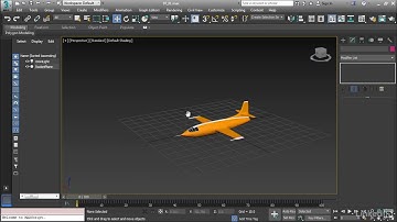 3ds Max Tutorial - Understanding space warps