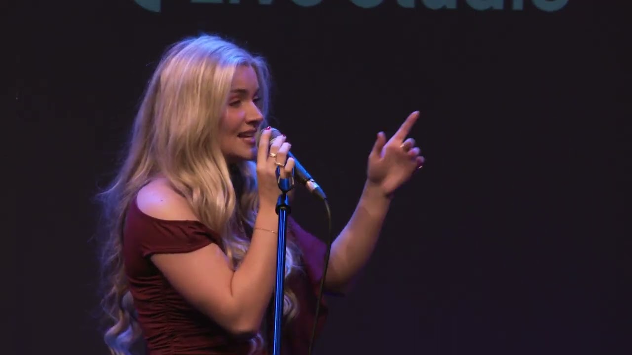 Lakelin Lemmings - American Dreamin' | 98.7 The Bull | PNC Live Studio Session