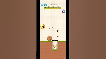 #Draw to save || #Save the dog || #Level 240 || #Shorts || #gameplay ||