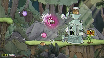 Cuphead - Forest Follies - P Rank - No Damage