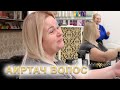 Аиртач окрашивание для русых и стрижка волос