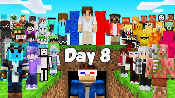 I Trapped 75 Players in the Largest Hide and Seek Game