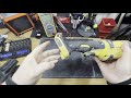 Dewalt DCG418 Grinder Trigger Issues