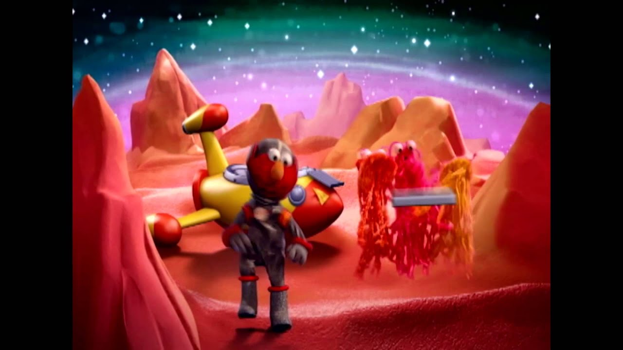 El musical de Elmo YouTube