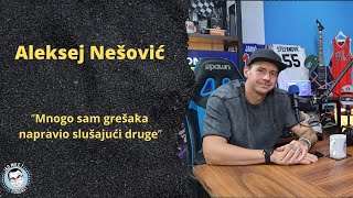 Jao Mile podcast - #30- Aleksej "Lucky" Nešović