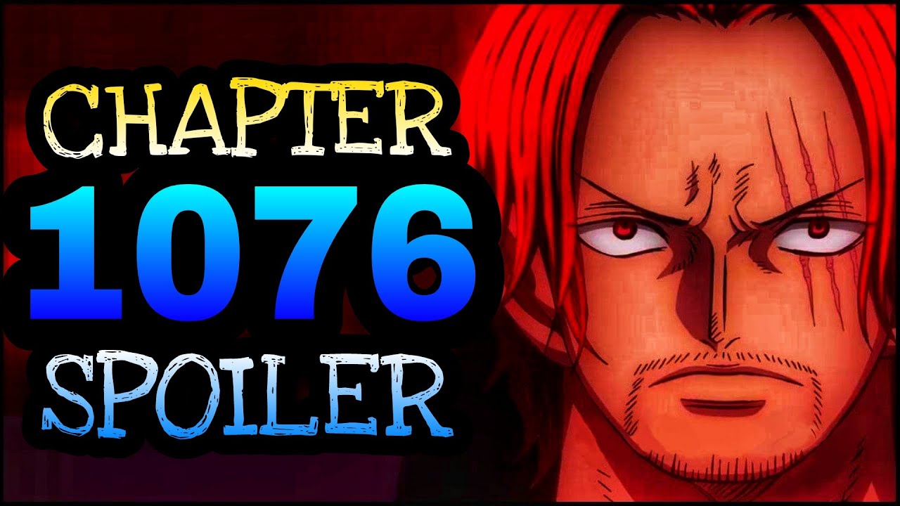 SHANKS NASA ELBAF NA! 1076 | One Piece Tagalog Analysis