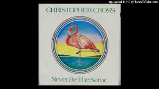 Christopher Cross "Never Be The Same" MIX DJ PERI´S