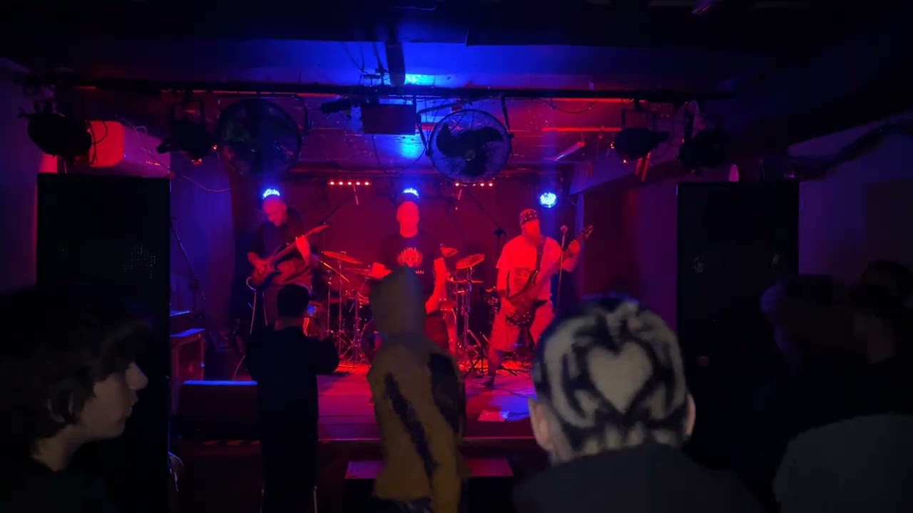 PEACEMAKER "Stay human"