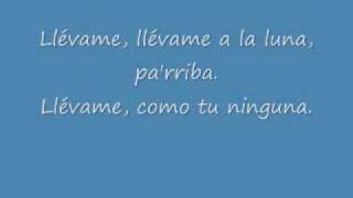 Video thumbnail of "ELEFANTE- SABOR A CHOCOLATE LETRA (lyrics)"