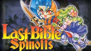 Last Bible Spinoffs