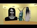 Scary Woman, Hamood Habibi.EXE, Kuchisake Onna Nextbot In Garry's Mod is chasing me
