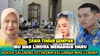 Download lagu Uproar 🔥 Mrs. Mas Lindra Delivers a Touching Message to Niken Salindri | Tuban People Are Touched