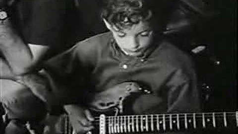 Heath De Fount-Haberlin in "Jules at Eight"