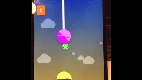 Android lollipop game hidden in android 5.0, 5.1