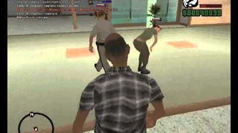 SAMP док фильм 2 - БЕСПРЕДЕЛ В ЗАКОНЕ