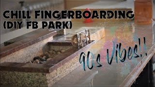 Chill Fingerboard Edit (VX DEATHLENS) 90s Vibes