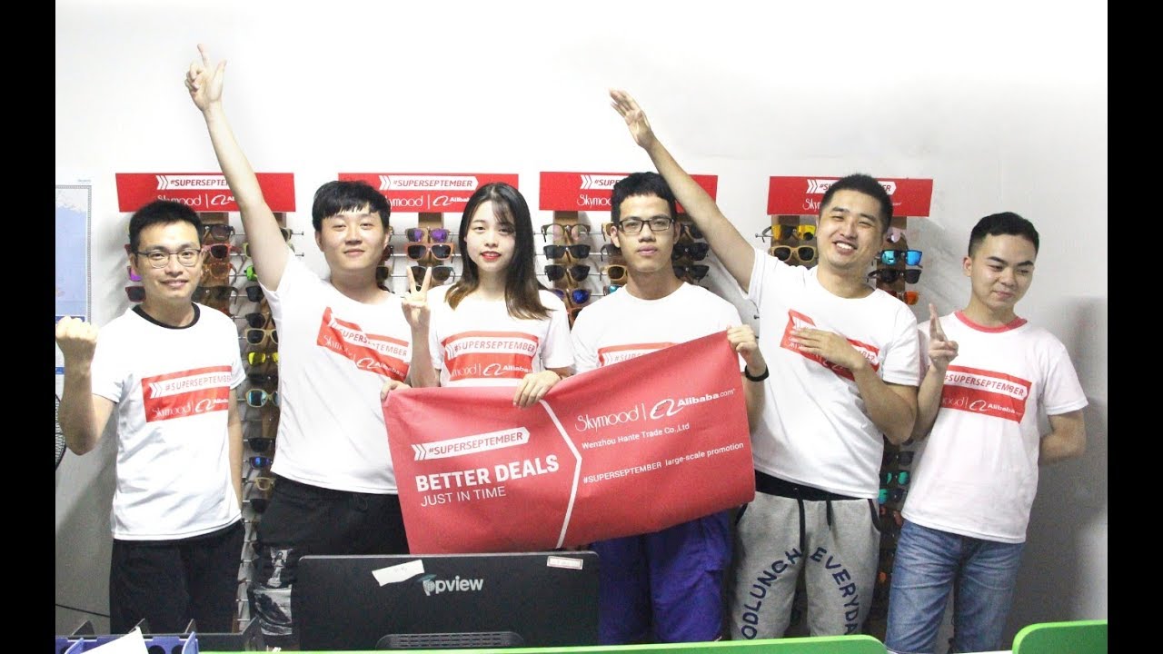 skymood wood watch and wood sunglasses super September promotion