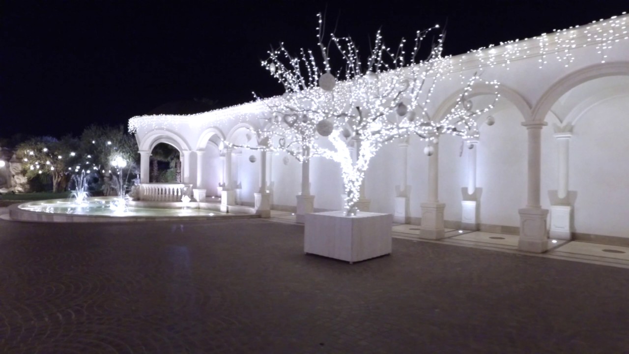 foto di giardino del mago ricevimenti