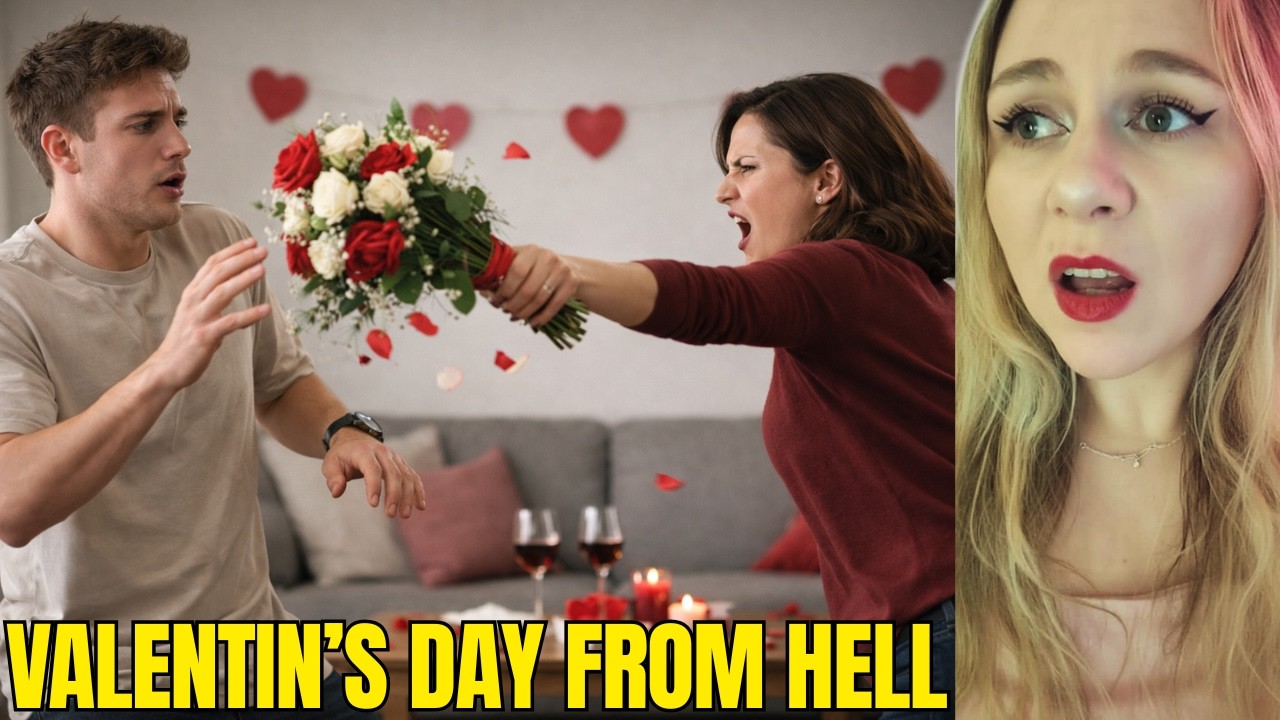 The most unhinged Valentine’s day stories, YOU won't believe is real! - REACTION