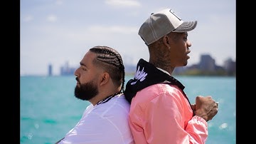 Son Of Vasco Ft. El Hitta - Monkey In The Middle