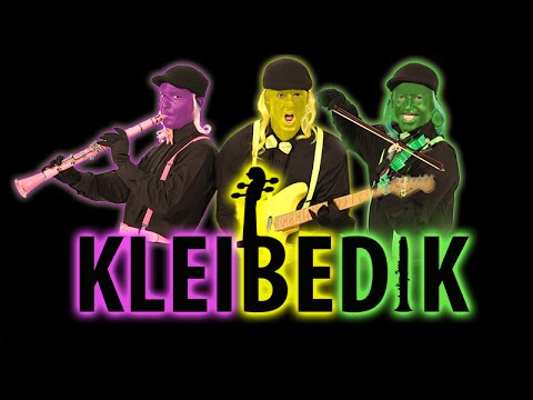 KLEIBEDIK - The Klezmer sensation כלייבדיק - סנסציית הכלייזמרים