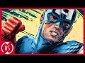 Who Became CAPTAIN AMERICA While Steve Rogers was Frozen? || Comic Misconceptions || NerdSync