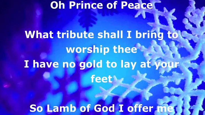 Lamb of God (with lyrics) - Nicole C. Mullen - Chr...