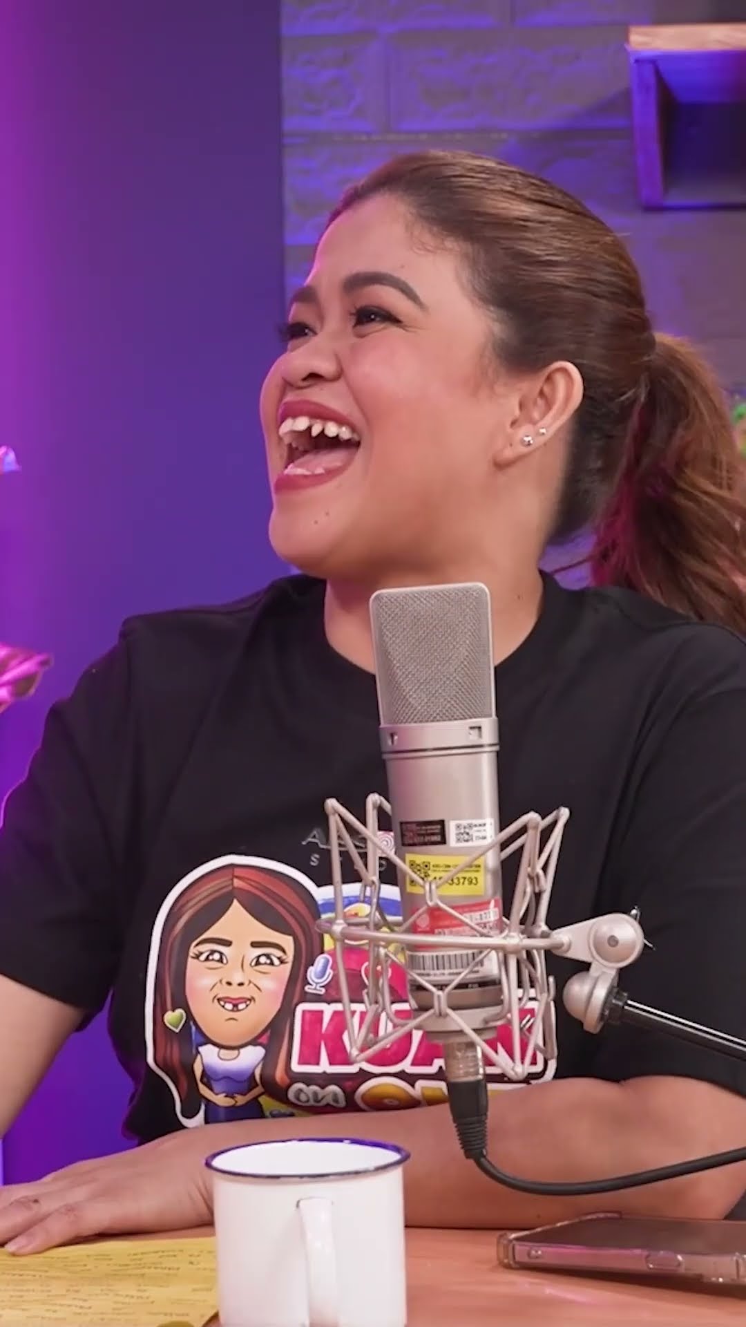 Di pwedeng ipahalata ang excitement ?