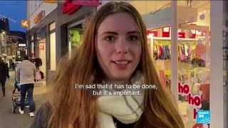 Netherlands to go into tough, 5-week lockdown over Christmas
