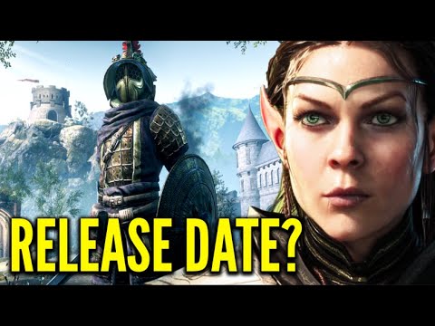 The Elder Scrolls VI - LEAKED Pre Alpha Build V.01.04.22.4pr.1l.15t 