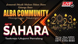 LIVE MUSIK  ' NEW SAHARA  ' Wonopringgo Pekalongan