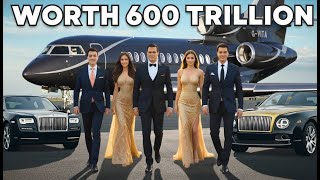The Richest Family in the Philippines Just Revealed Their Hidden Fortune