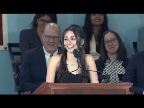 Ivy Oration | Harvard Class Day 2022 thumbnail