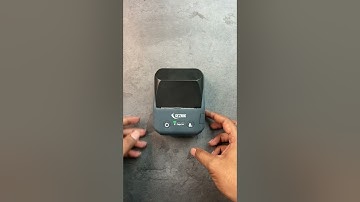 How to change printing modes? | DEV 2 in 1 Receipt + Label Printer | SEZNIK