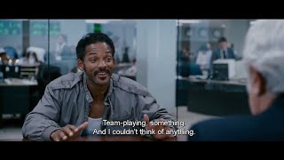 Will Smiths 1St Interview The Pursuit Of Happyness 2006