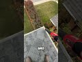 Another real life money hack #LifeHack #moneyglitch #sidehustle #leafcleanup #timelapse