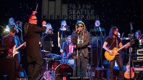 Deltron 3030 - Full Performance (Live on KEXP)