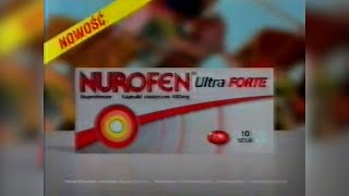 Reklama Nurofen Ultra Forte (2007) Resimi