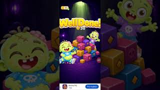 Zombie Rush: Pixel Color Sort 202x Android Phone Gameplay Update