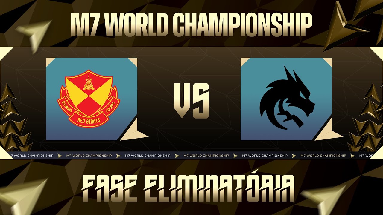 [PT] | M7 Fase Eliminatoria Dia  1 | SRG vs TS | Jogo 2