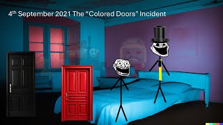 Trollge The Colored Doors Incident