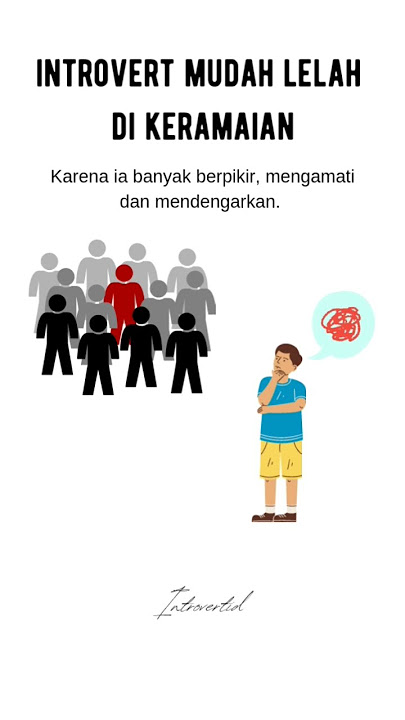 Introvert mudah lelah di keramaian #short #quotes #storywa