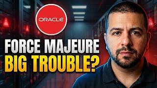 Unfortunate News for Oracle Stock Investors | ORCL Stock Analysis