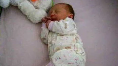 Nina Victoria Carrero 07/23/07